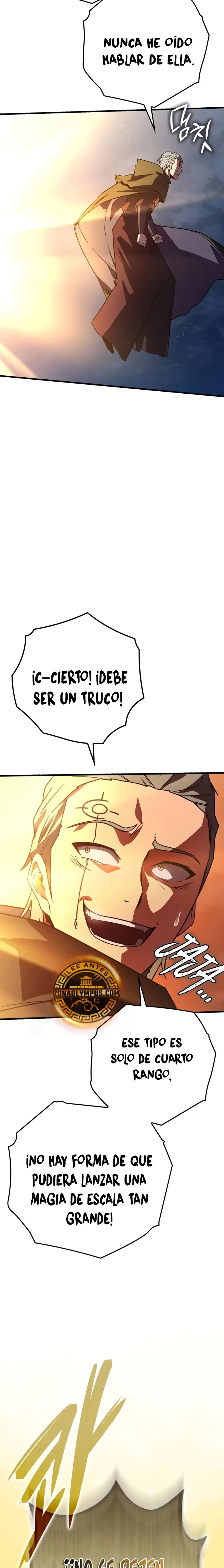 El Mago Genio Destructor de Límites Capitulo 29 página 13