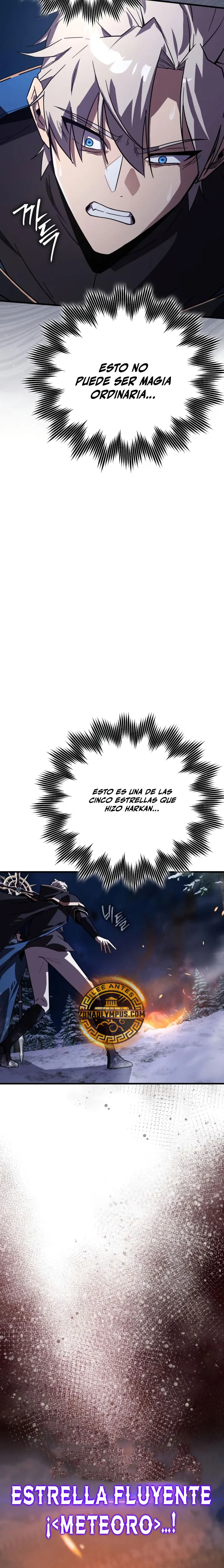 El Mago Genio Destructor de Límites Capitulo 29 página 16