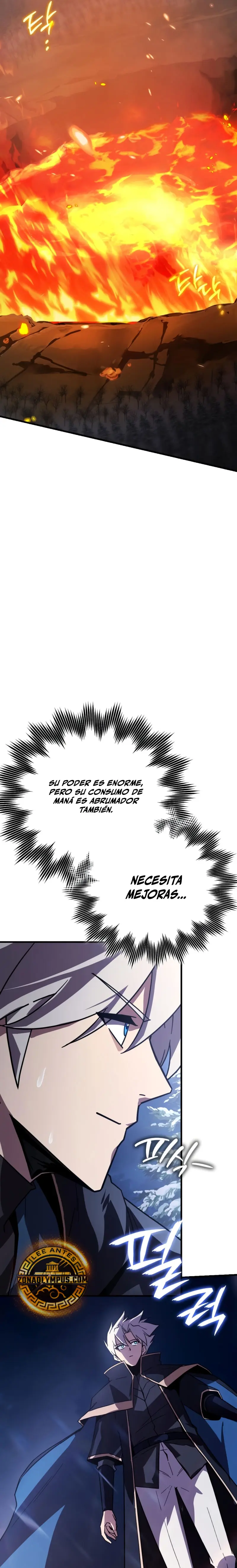 El Mago Genio Destructor de Límites Capitulo 29 página 17