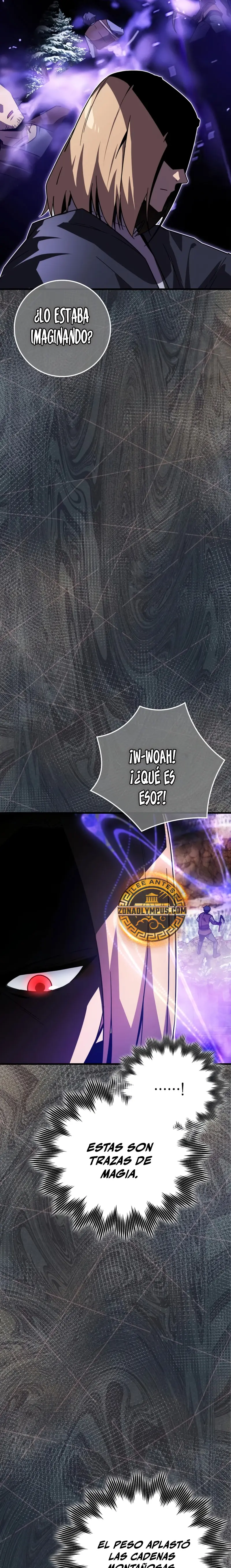 El Mago Genio Destructor de Límites Capitulo 29 página 23