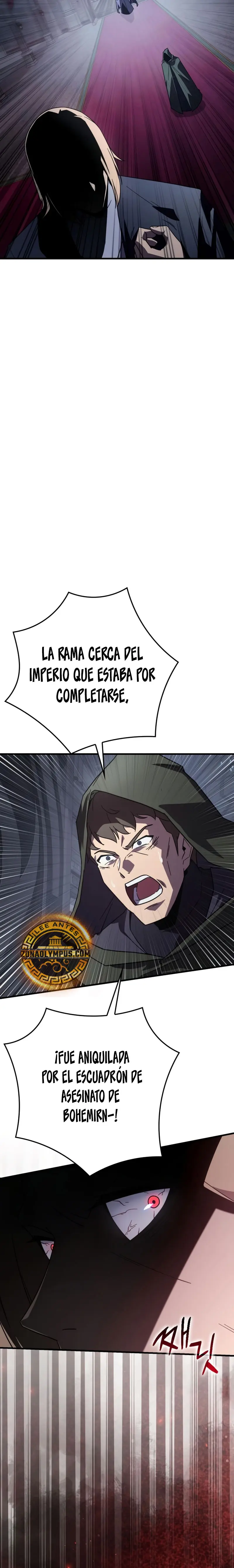 El Mago Genio Destructor de Límites Capitulo 29 página 28