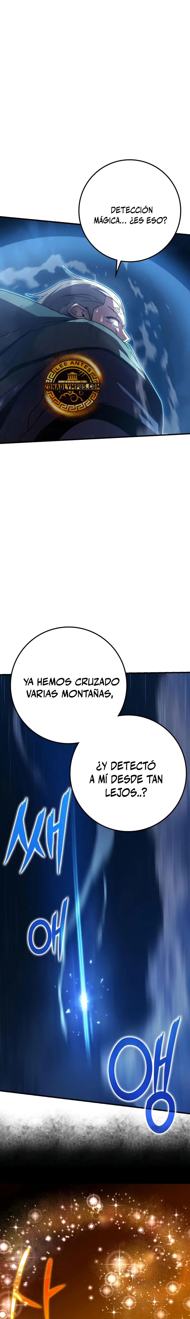 El Mago Genio Destructor de Límites Capitulo 29 página 5