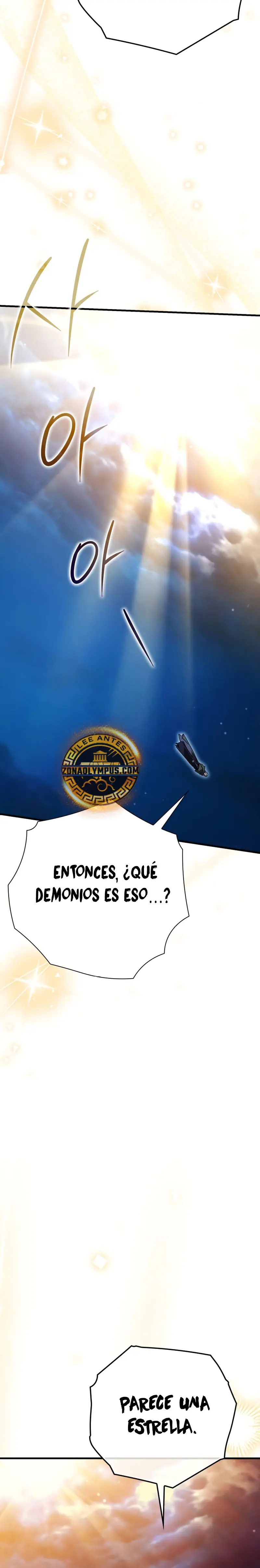 El Mago Genio Destructor de Límites Capitulo 29 página 8