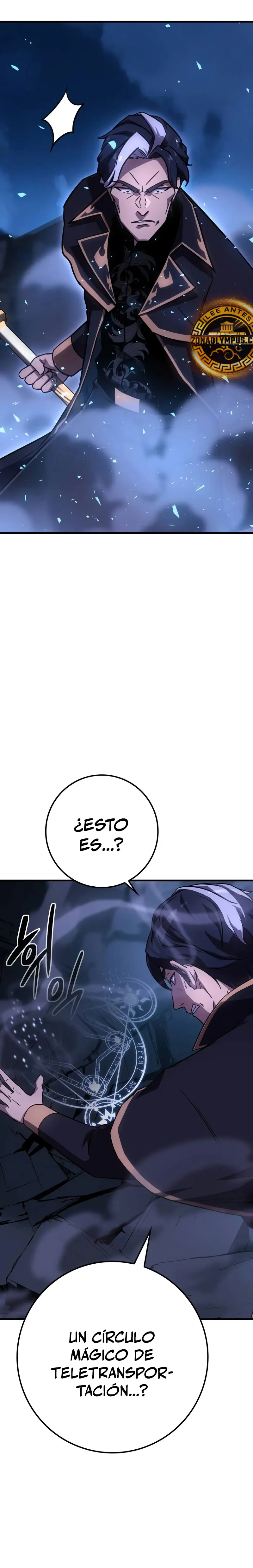 El Mago Genio Destructor de Límites Capitulo 3 página 10