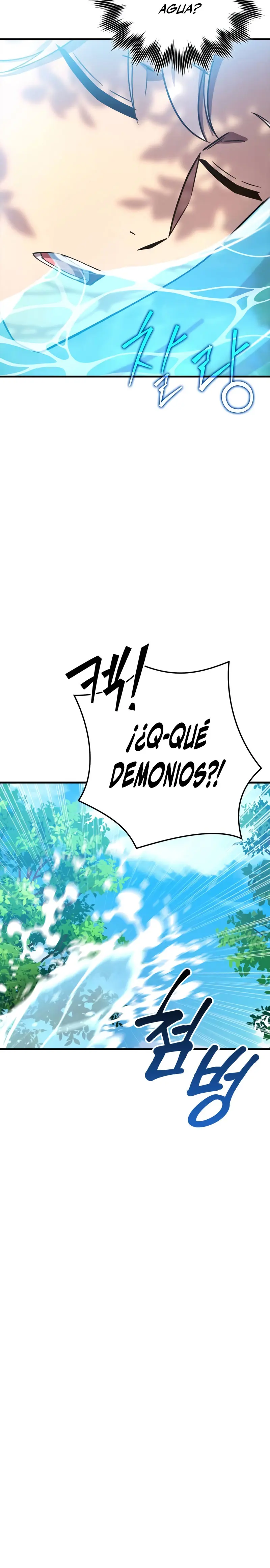 El Mago Genio Destructor de Límites Capitulo 3 página 16