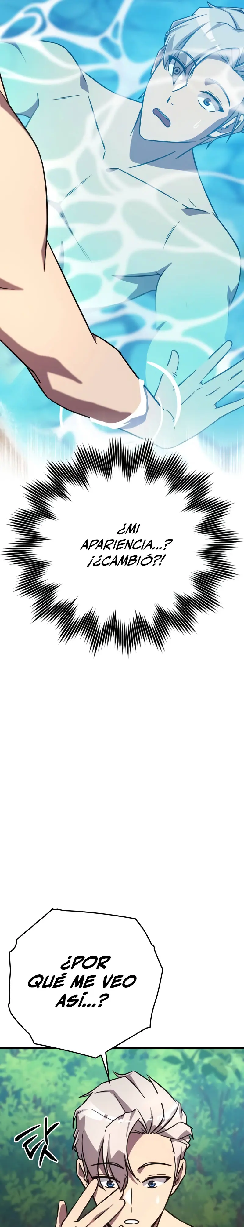 El Mago Genio Destructor de Límites Capitulo 3 página 18