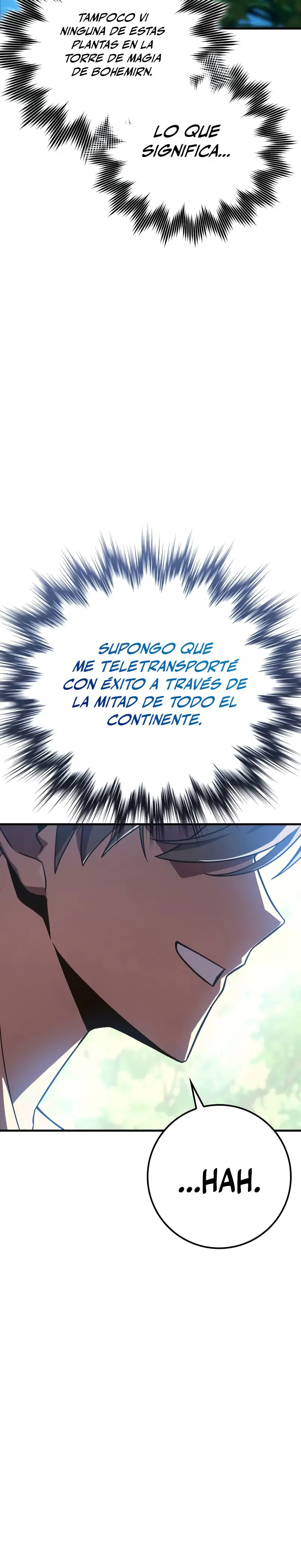 El Mago Genio Destructor de Límites Capitulo 3 página 23