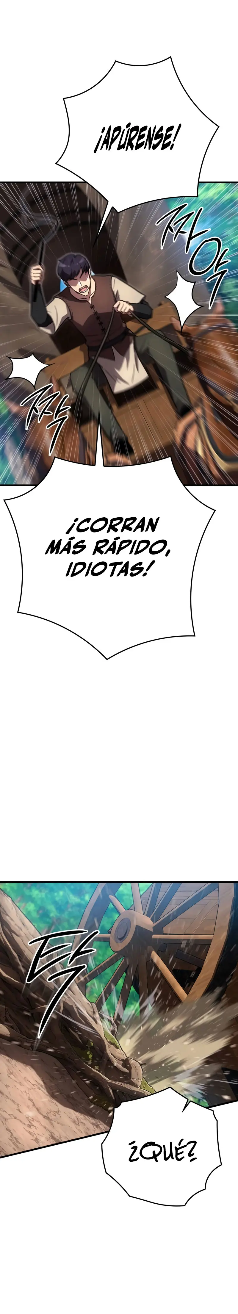 El Mago Genio Destructor de Límites Capitulo 3 página 42