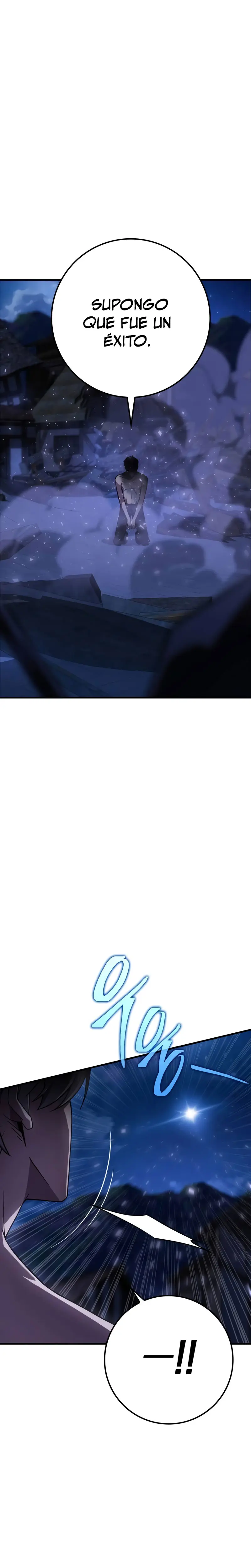 El Mago Genio Destructor de Límites Capitulo 3 página 5