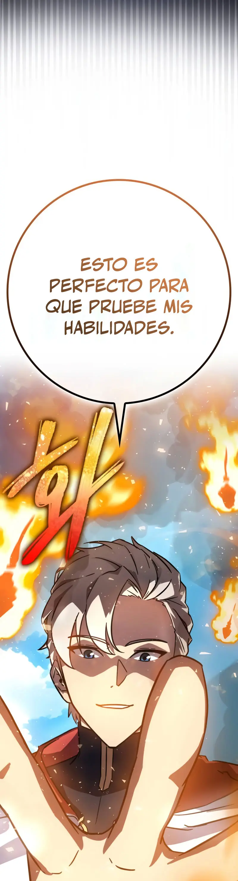 El Mago Genio Destructor de Límites Capitulo 3 página 52