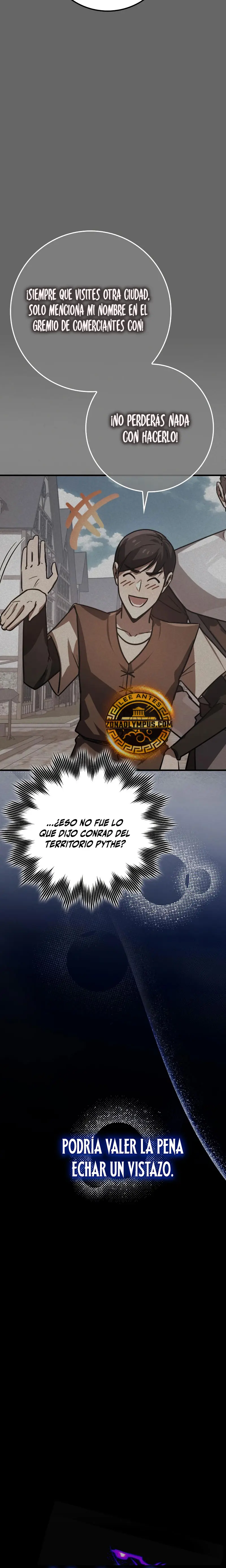 El Mago Genio Destructor de Límites Capitulo 30 página 11
