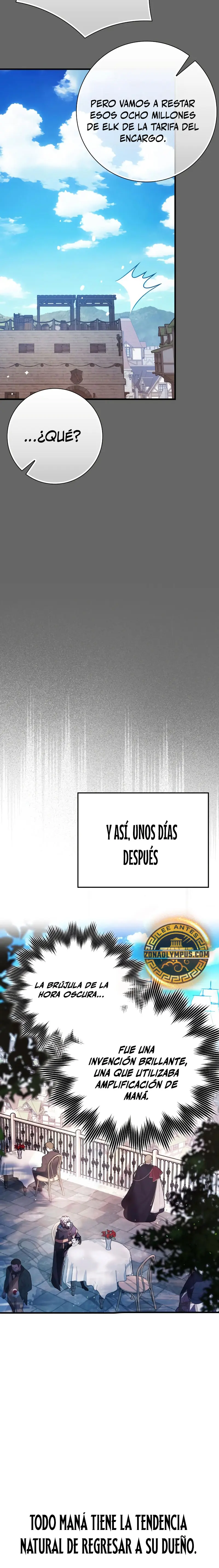 El Mago Genio Destructor de Límites Capitulo 30 página 26