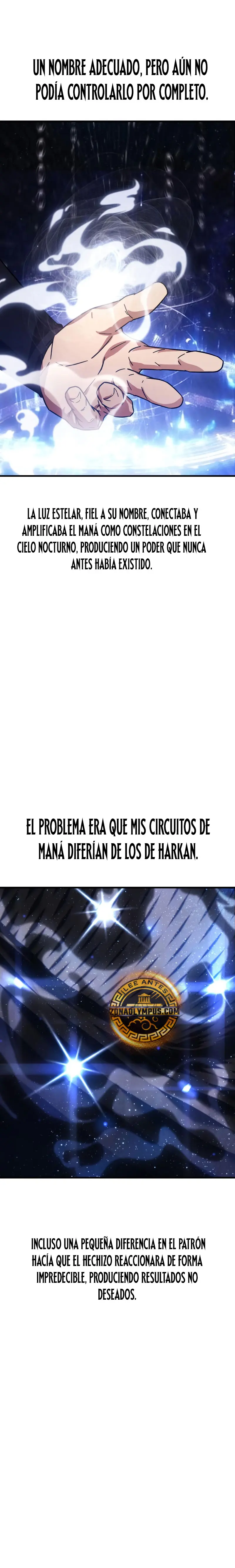 El Mago Genio Destructor de Límites Capitulo 30 página 29