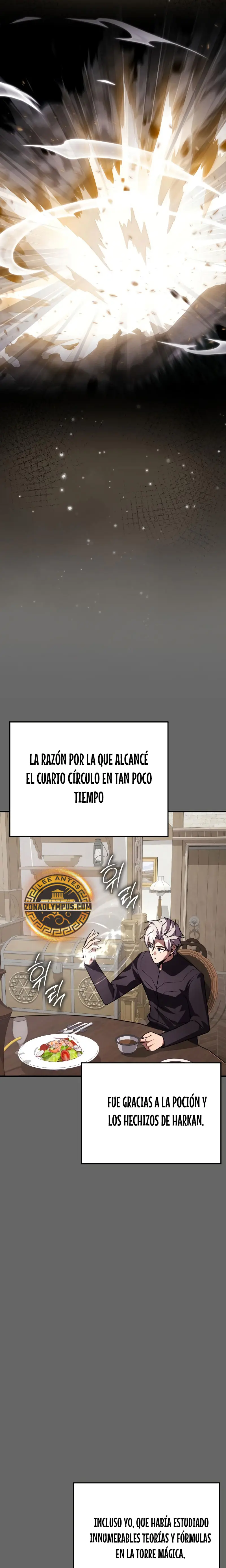 El Mago Genio Destructor de Límites Capitulo 30 página 4
