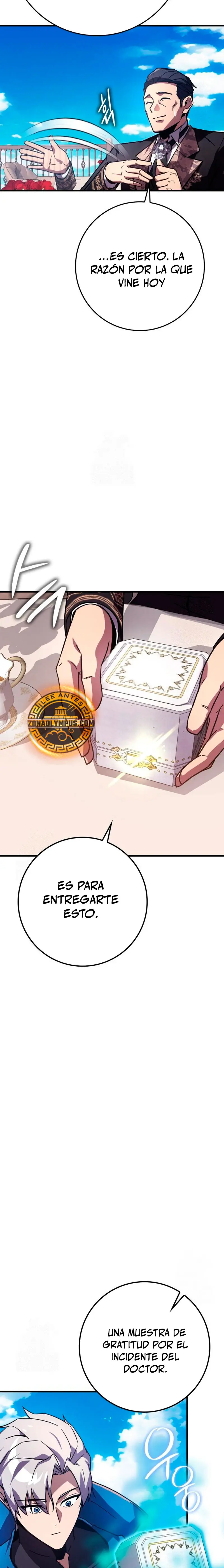 El Mago Genio Destructor de Límites Capitulo 31 página 12