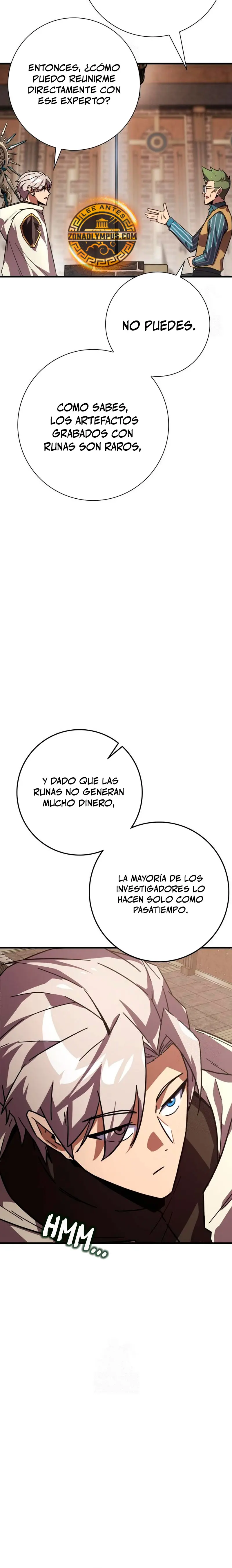 El Mago Genio Destructor de Límites Capitulo 31 página 25