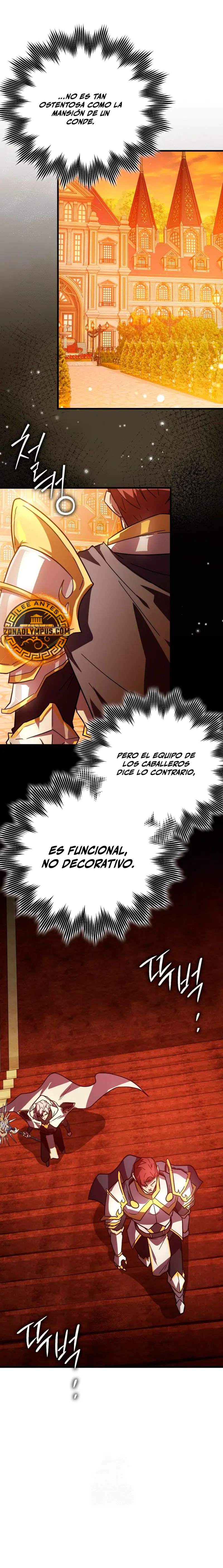 El Mago Genio Destructor de Límites Capitulo 31 página 30