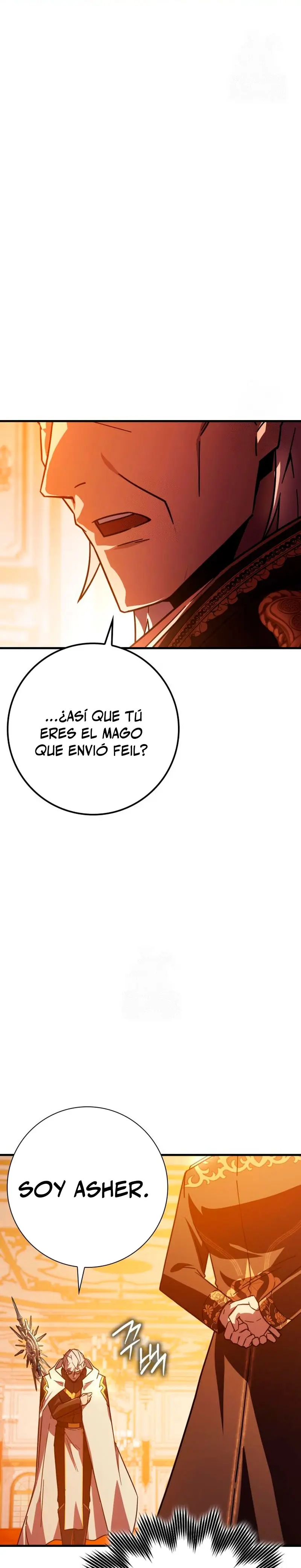 El Mago Genio Destructor de Límites Capitulo 31 página 32