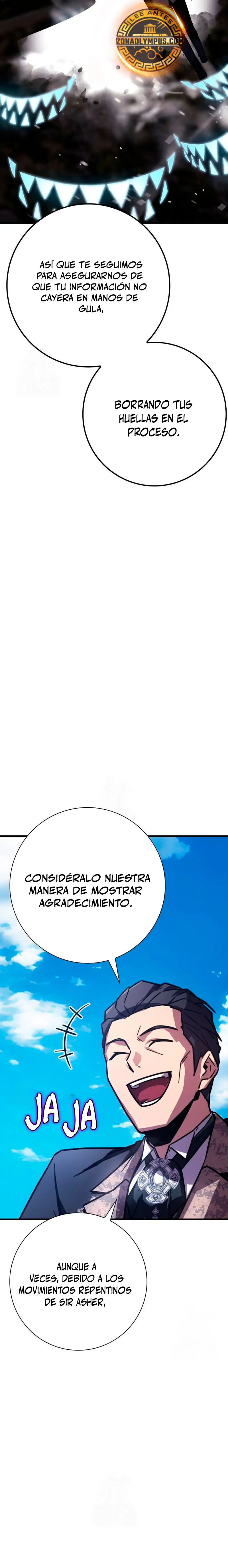El Mago Genio Destructor de Límites Capitulo 31 página 4