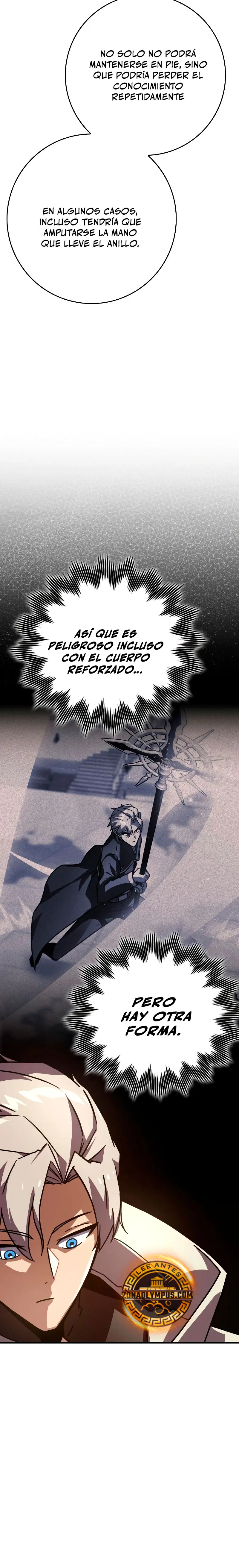 El Mago Genio Destructor de Límites Capitulo 32 página 16