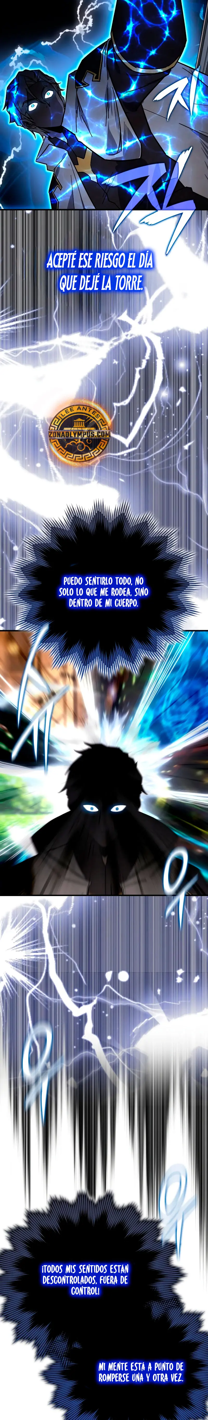 El Mago Genio Destructor de Límites Capitulo 32 página 20