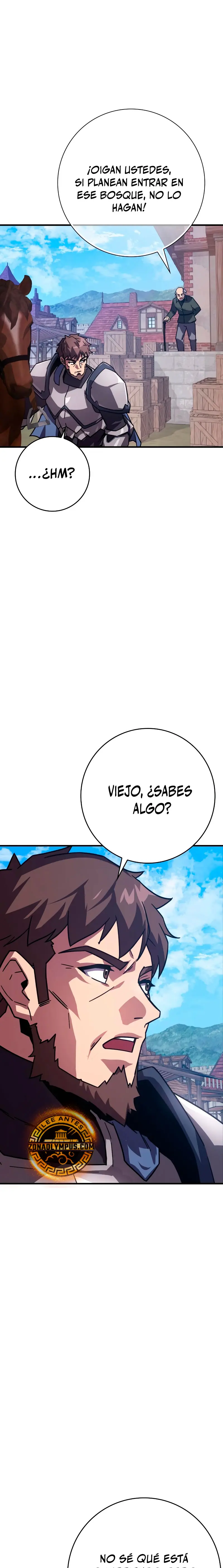 El Mago Genio Destructor de Límites Capitulo 32 página 23