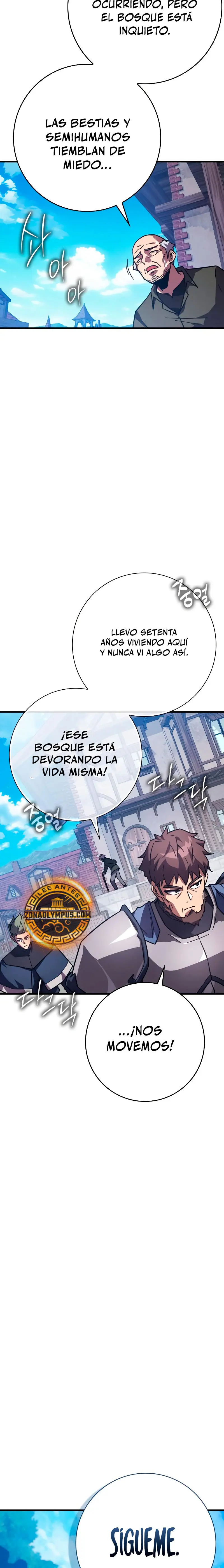 El Mago Genio Destructor de Límites Capitulo 32 página 24