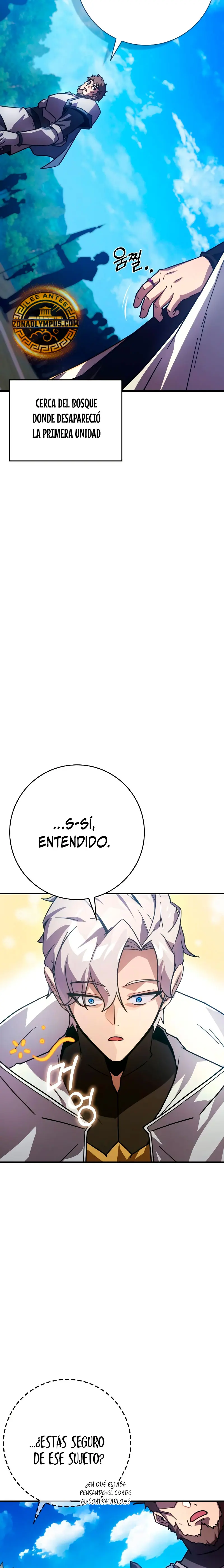 El Mago Genio Destructor de Límites Capitulo 32 página 25
