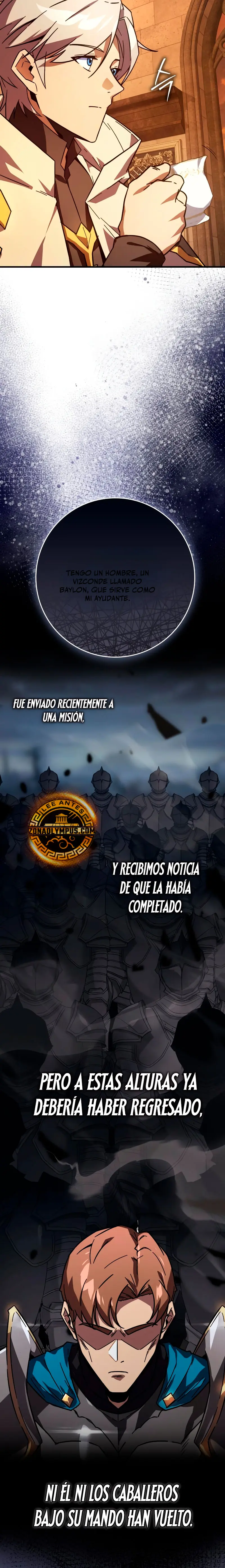 El Mago Genio Destructor de Límites Capitulo 32 página 6
