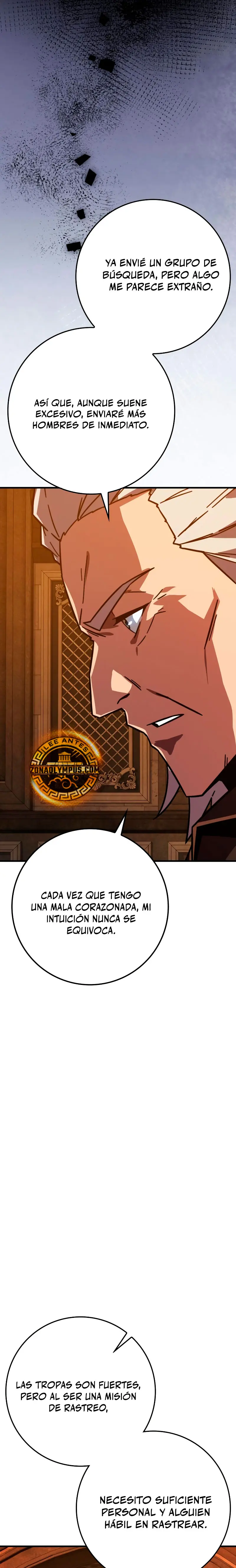 El Mago Genio Destructor de Límites Capitulo 32 página 7