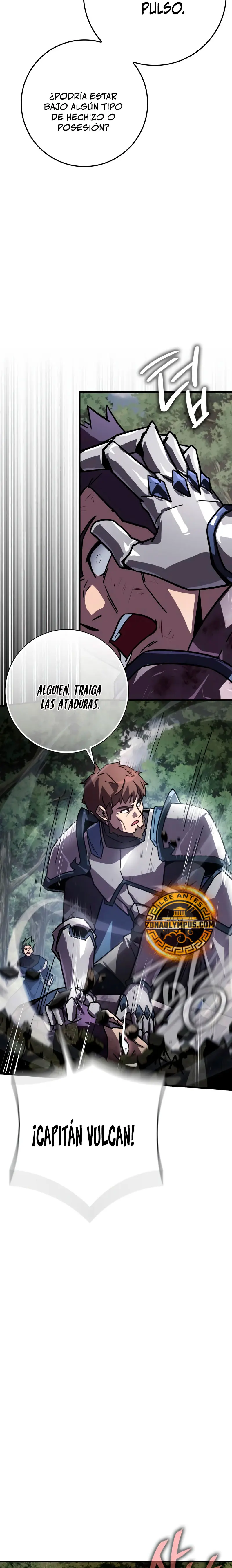 El Mago Genio Destructor de Límites Capitulo 33 página 14