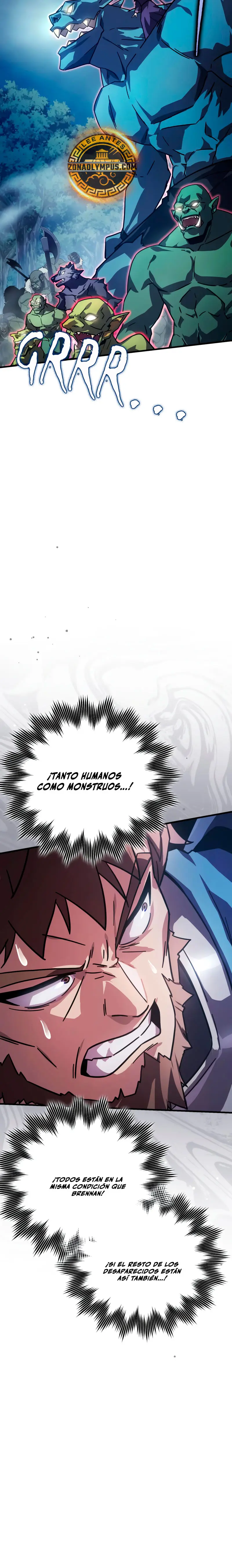 El Mago Genio Destructor de Límites Capitulo 33 página 16