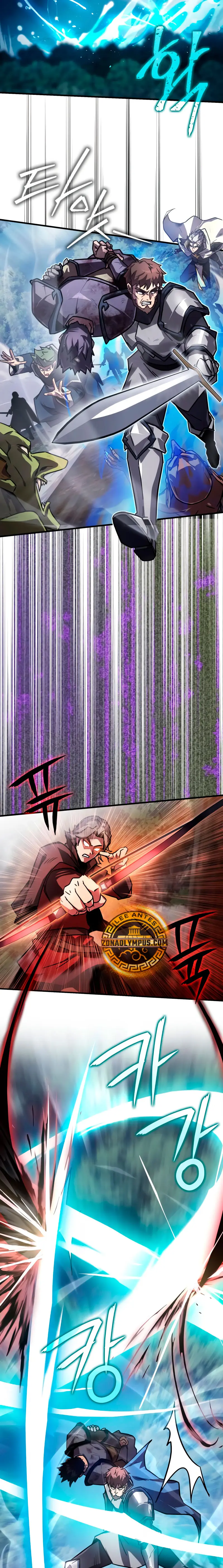 El Mago Genio Destructor de Límites Capitulo 33 página 18