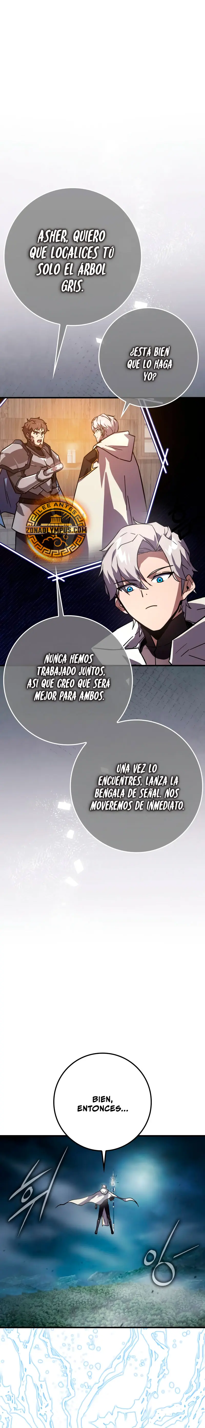 El Mago Genio Destructor de Límites Capitulo 34 página 17