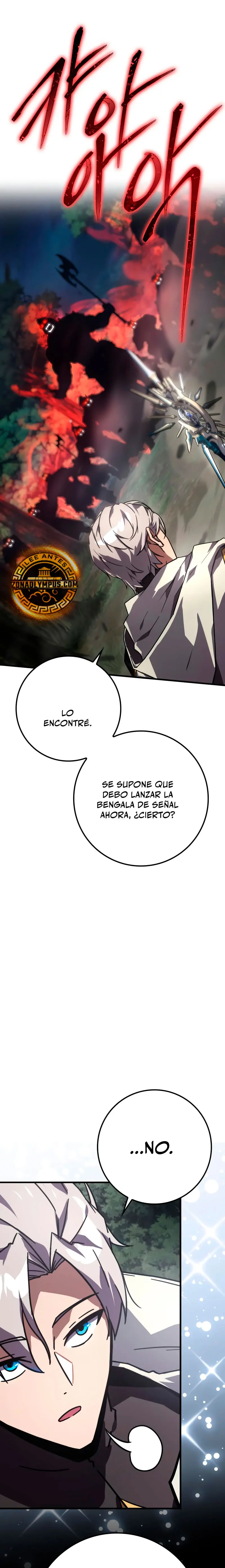 El Mago Genio Destructor de Límites Capitulo 34 página 20