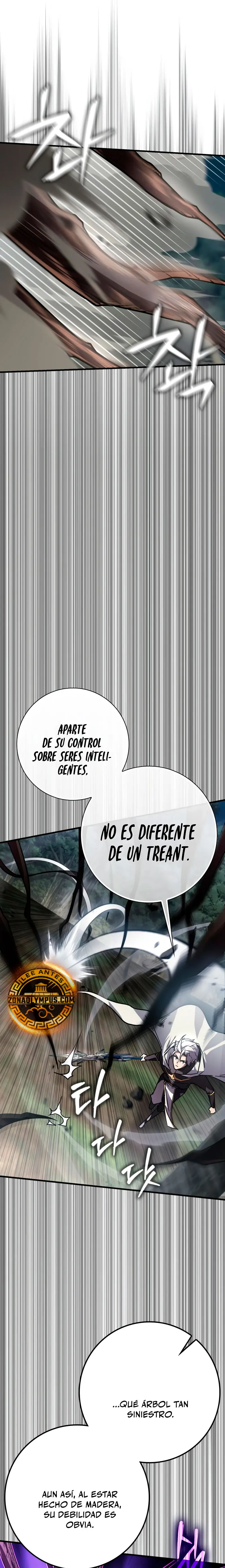 El Mago Genio Destructor de Límites Capitulo 34 página 22