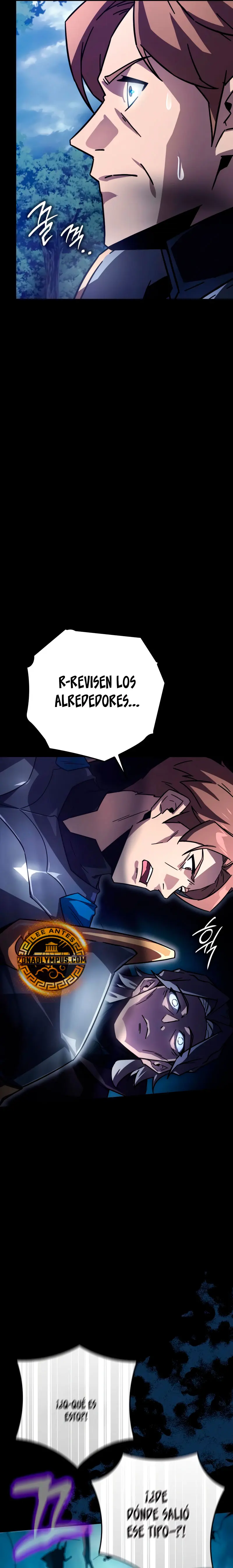 El Mago Genio Destructor de Límites Capitulo 34 página 7