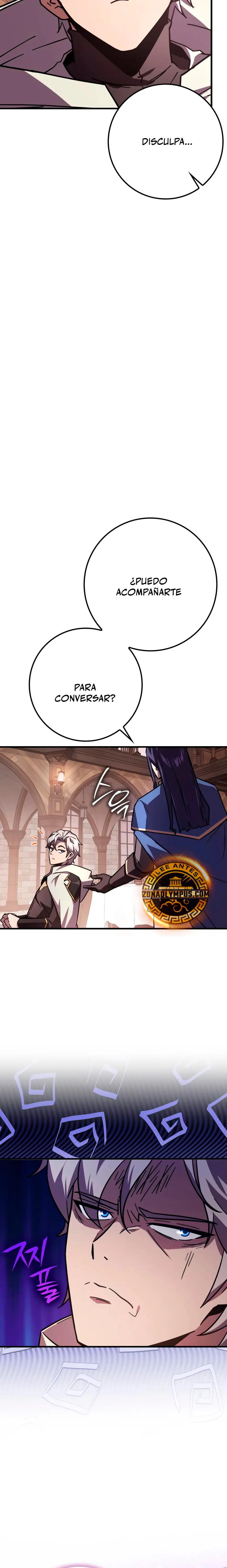 El Mago Genio Destructor de Límites Capitulo 35 página 16