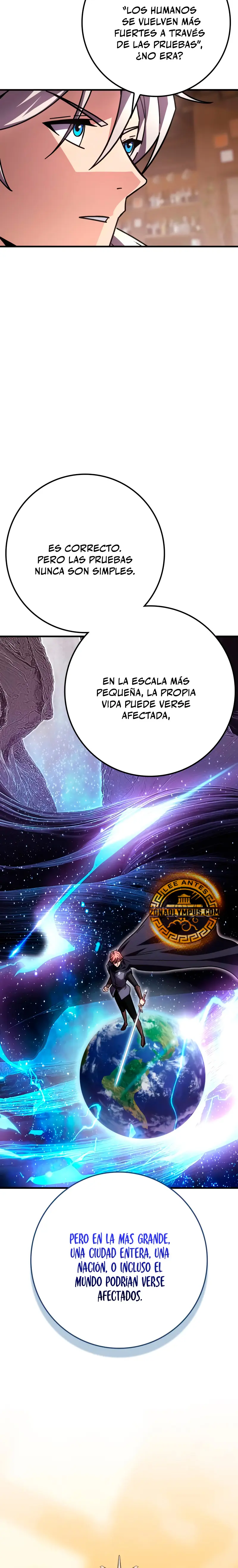 El Mago Genio Destructor de Límites Capitulo 35 página 24