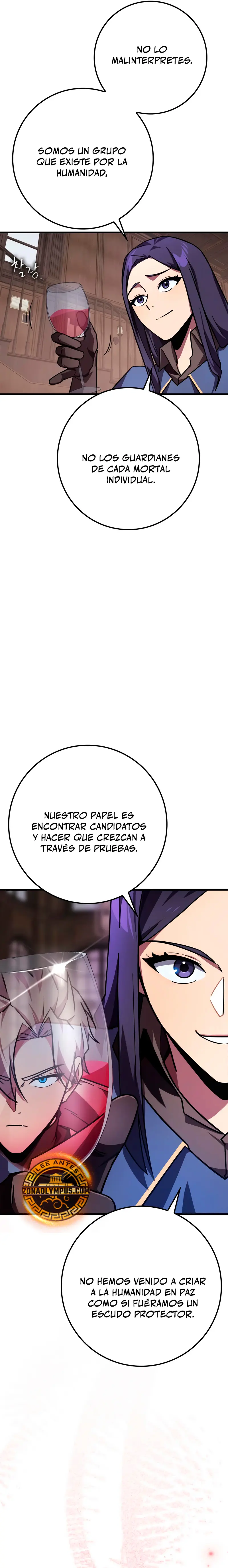 El Mago Genio Destructor de Límites Capitulo 35 página 27