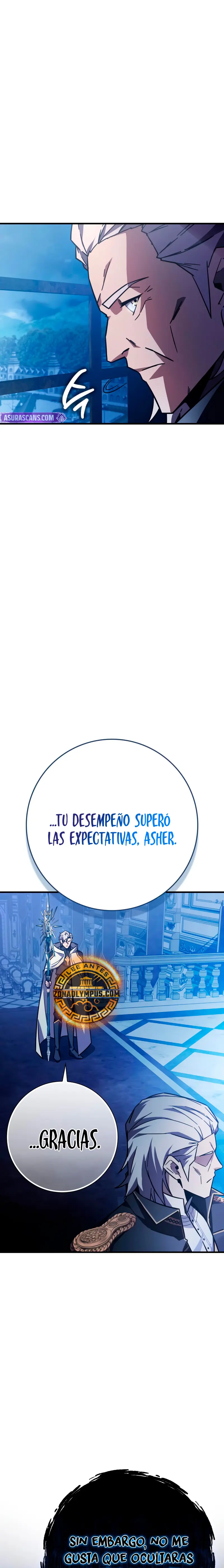 El Mago Genio Destructor de Límites Capitulo 35 página 3