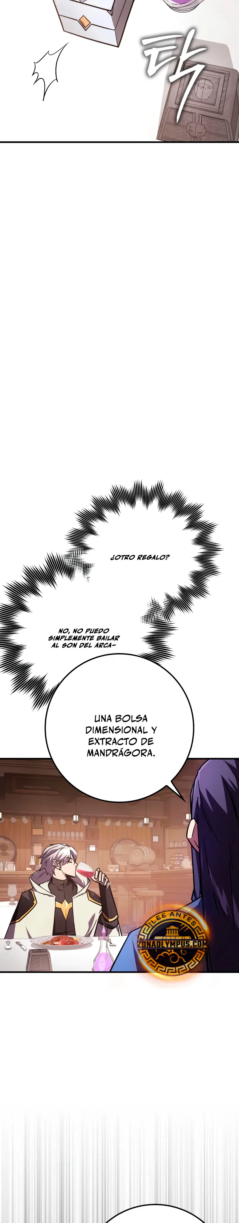 El Mago Genio Destructor de Límites Capitulo 35 página 34