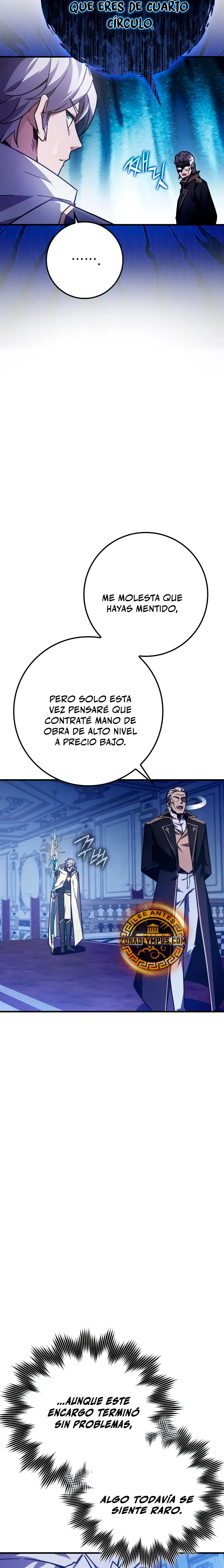 El Mago Genio Destructor de Límites Capitulo 35 página 4