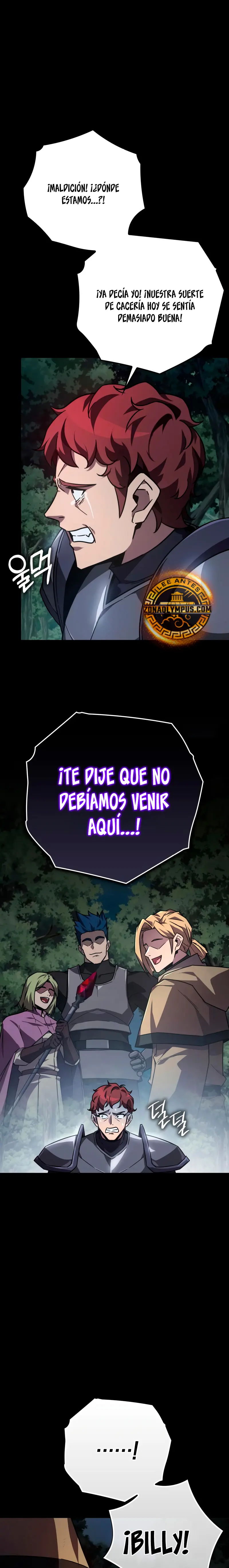 El Mago Genio Destructor de Límites Capitulo 35 página 7