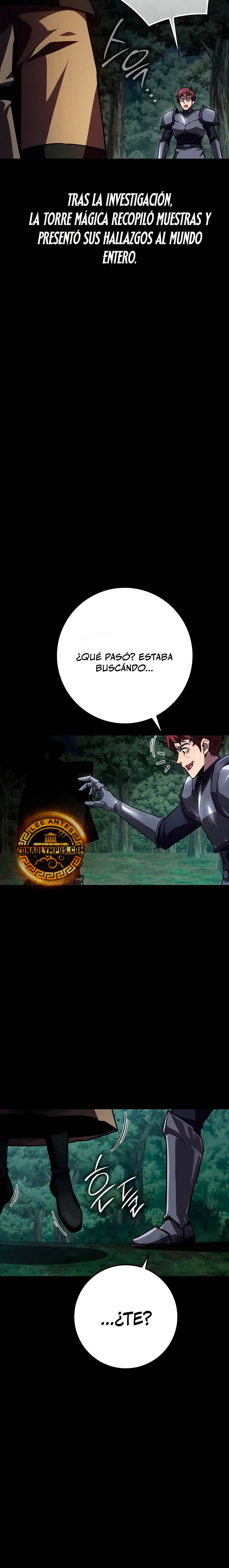 El Mago Genio Destructor de Límites Capitulo 35 página 8
