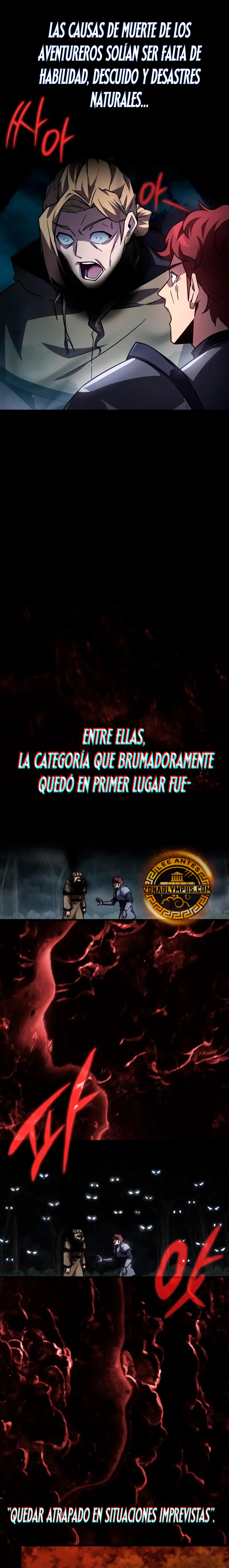 El Mago Genio Destructor de Límites Capitulo 35 página 9