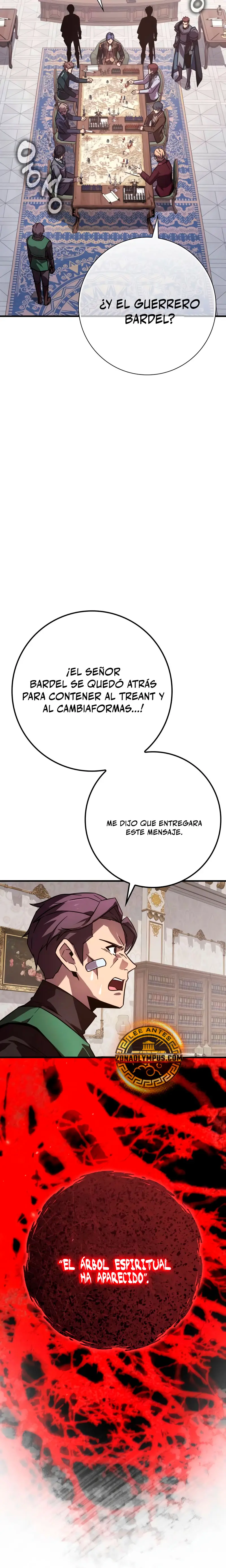 El Mago Genio Destructor de Límites Capitulo 36 página 11