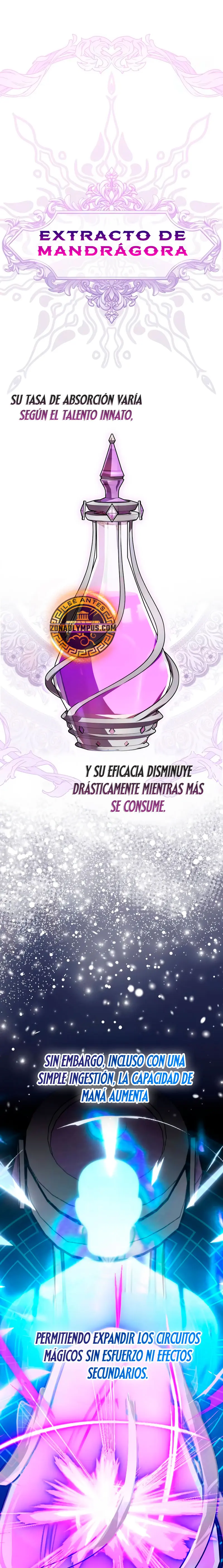 El Mago Genio Destructor de Límites Capitulo 36 página 2