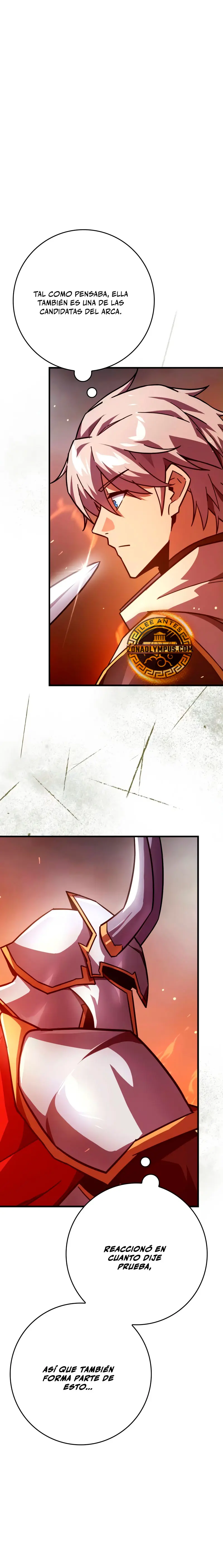 El Mago Genio Destructor de Límites Capitulo 36 página 31