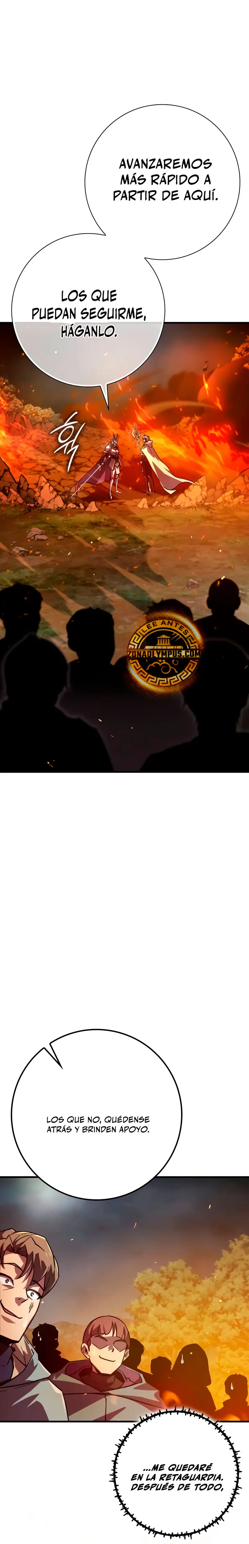 El Mago Genio Destructor de Límites Capitulo 36 página 32